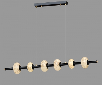 Modern Long Chandelier-ID:397756108