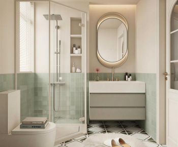 French Style TOILET-ID:420980542