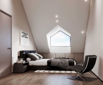 Modern Bedroom-ID:156685119