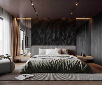 Modern Bedroom-ID:530660285