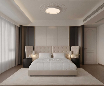 Modern Bedroom-ID:806780106
