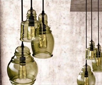 Industrial Style Droplight-ID:457843071