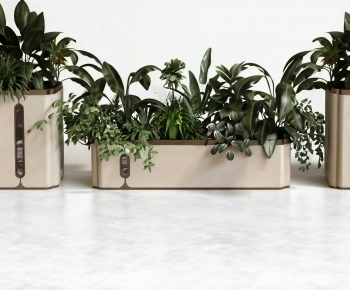 Modern Flower Bed, Flower Bowl, Flower Box-ID:160629999