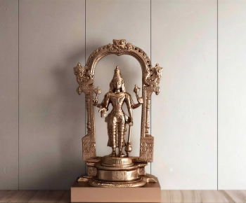 New Chinese Style Decorative Set-ID:372375979