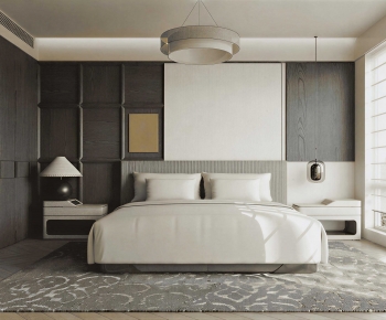 Modern Bedroom-ID:881963019