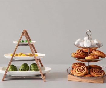 Modern Bread Cake-ID:193073039