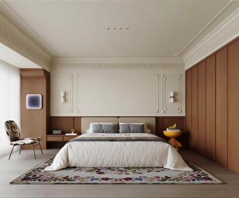 Modern Bedroom-ID:977917912