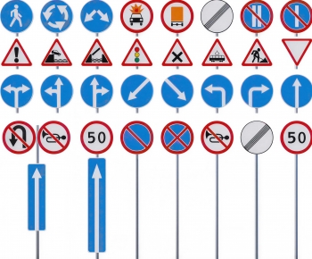 Modern Road Facilities-ID:656934985