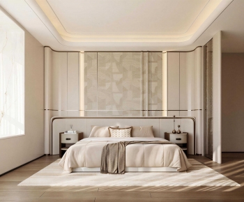 Modern Bedroom-ID:183799039