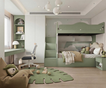 Modern Children's Room-ID:264663934