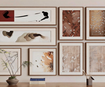 New Chinese Style Painting-ID:889620853