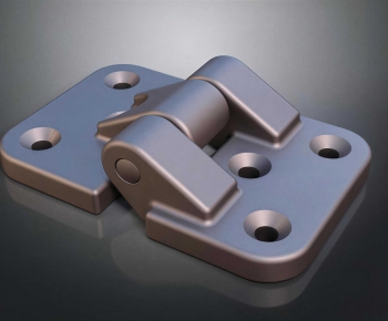 Industrial Style Piece Of Hardware-ID:396341098
