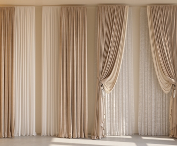 Modern The Curtain-ID:652117978