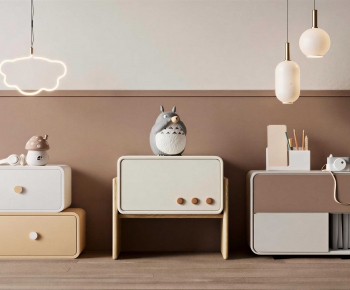 Modern Bedside Cupboard-ID:968597895