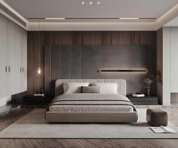Modern Bedroom-ID:804106002
