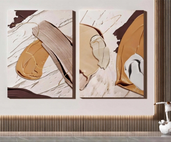 Wabi-sabi Style Painting-ID:533824928