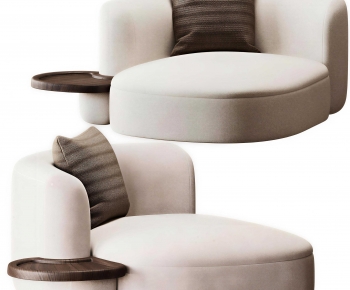 Modern Single Sofa-ID:252904895