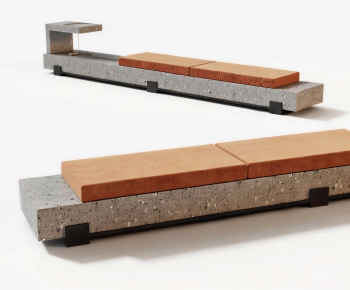 Wabi-sabi Style Bench-ID:961534989