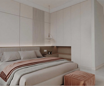 Modern Bedroom-ID:162034031