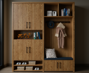 Modern Shoe Cabinet-ID:922816995