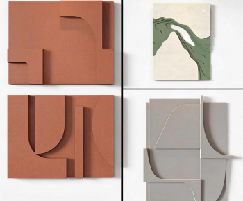 Modern Wall Decoration-ID:992738967
