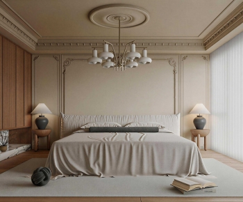 French Style Bedroom-ID:386298896