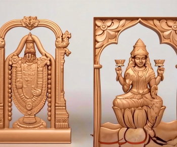Chinese Style Decorative Set-ID:807189965