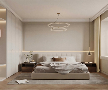 Modern Bedroom-ID:357095967