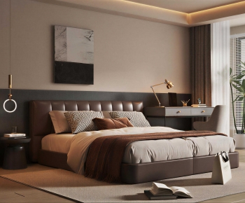 Modern Bedroom-ID:249520062