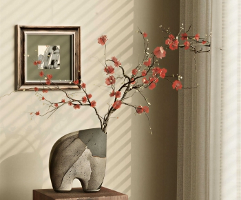 New Chinese Style Flower Arrangement-ID:689963105