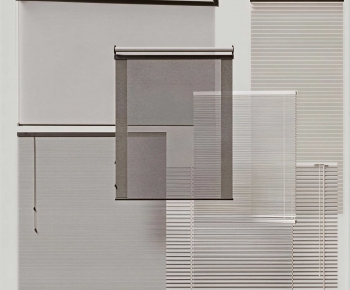 Modern Venetian Blinds-ID:983380081