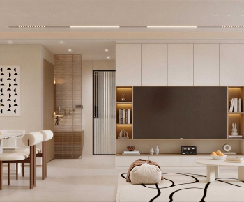 Modern Dining Room-ID:732821941