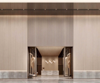 Modern Lobby Hall-ID:564574964