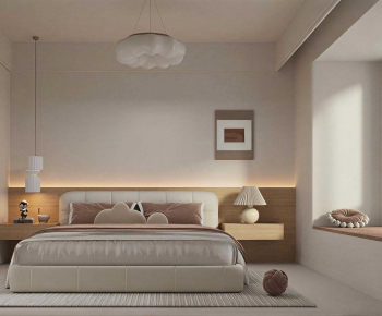 Modern Bedroom-ID:442199959