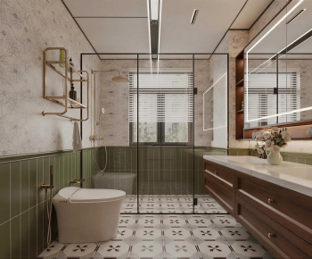 French Style TOILET-ID:764831076