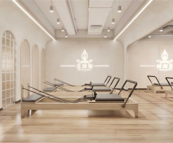 Modern Gym-ID:565953027