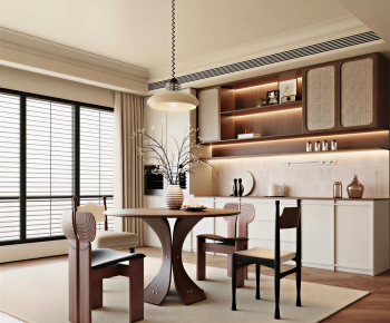 Modern Dining Room-ID:759252078