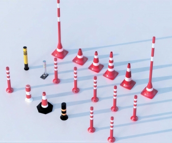Modern Road Facilities-ID:442677971
