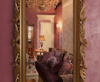 European Style The Mirror-ID:546269457