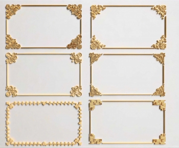 French Style Carving-ID:720798976