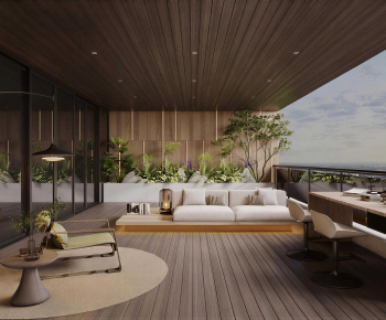 Modern Terrace-ID:991616963