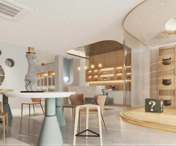 Modern Cafe-ID:136590057