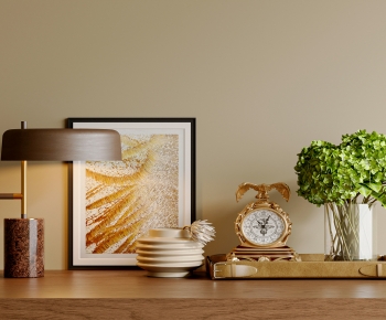 Modern Decorative Set-ID:555519107