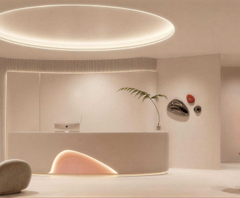 Wabi-sabi Style Beauty Salon-ID:433092129