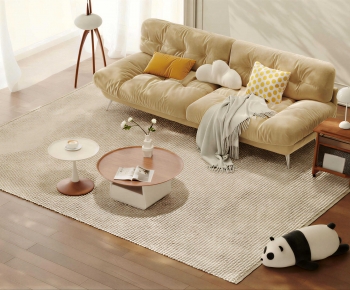 Modern Sofa Combination-ID:224930052