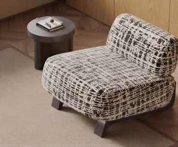 Modern Single Sofa-ID:617033965