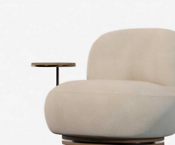 Modern Single Sofa-ID:546824932