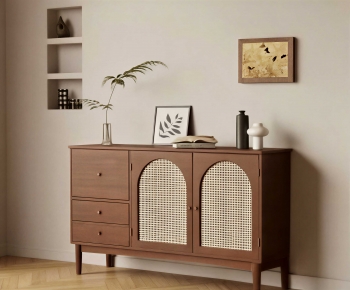 Modern Entrance Cabinet-ID:589473965