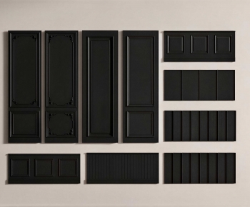 French Style Panels-ID:908785103