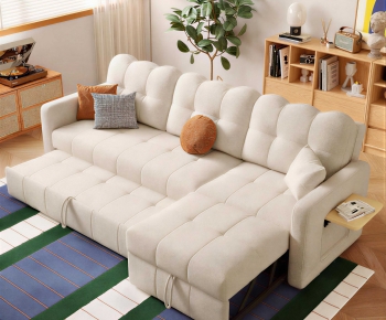 Modern Corner Sofa-ID:981571912